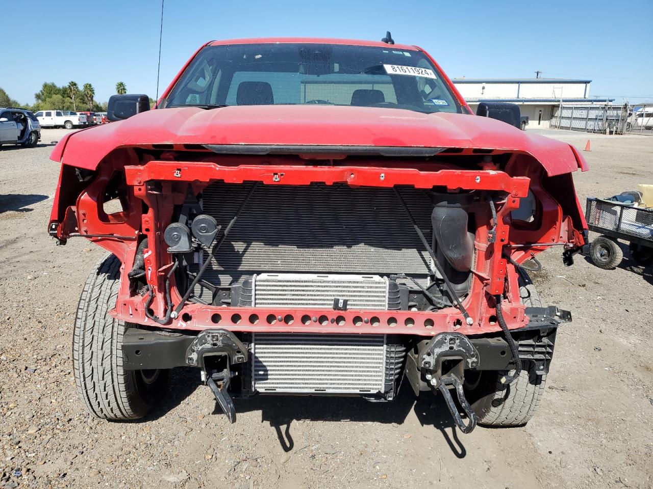 2024 GMC SIERRA K1500 VIN:3GTNUAEK7RG276727
