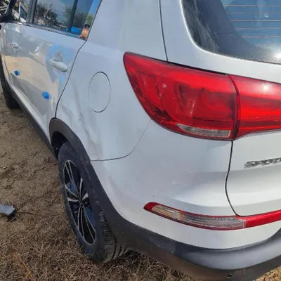 2015 Kia Sportage VIN: