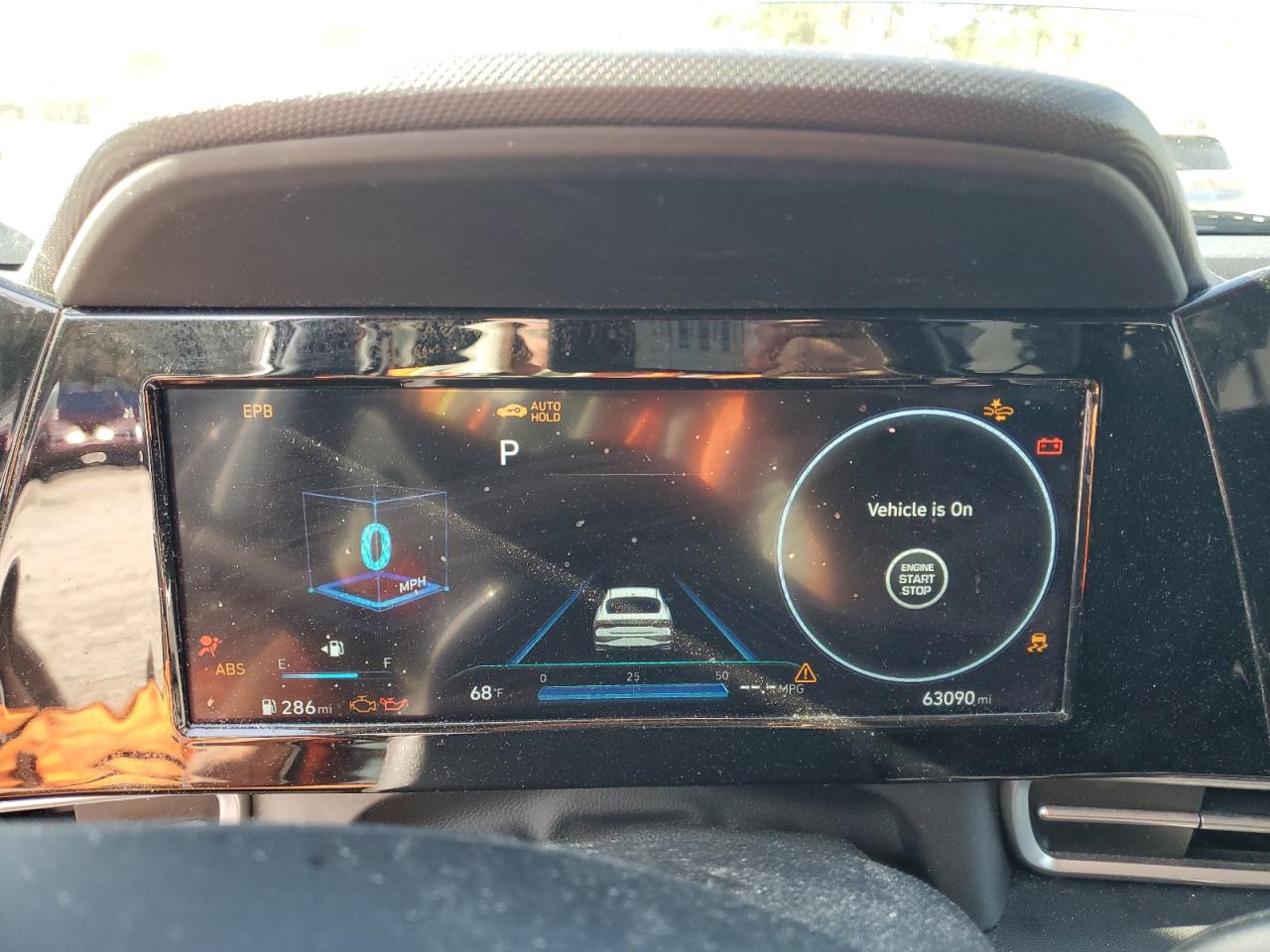 2022 HYUNDAI ELANTRA SEL VIN:5NPLS4AG5NH086832