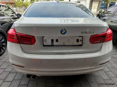 2016 BMW 320 VIN: