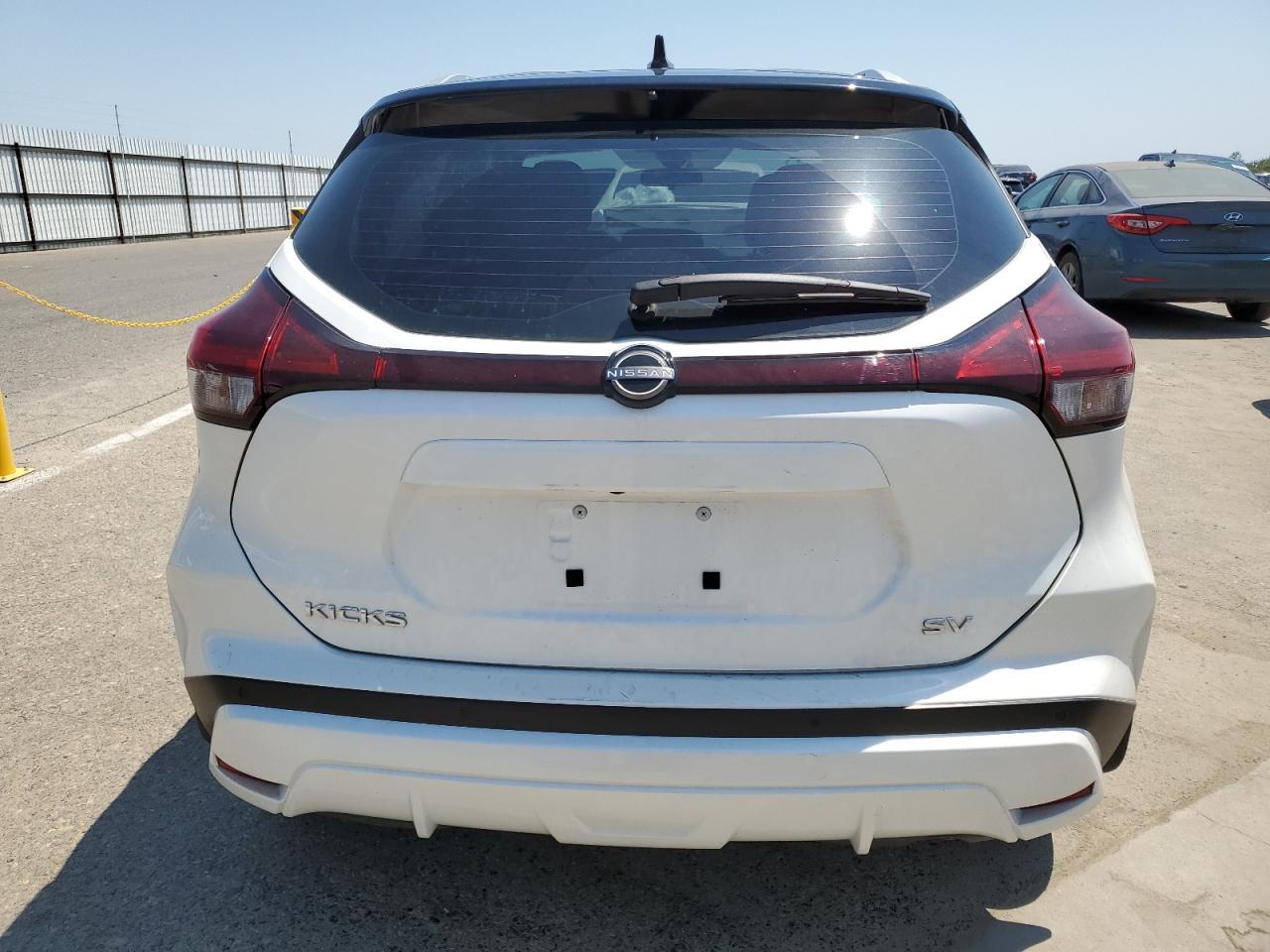 2024 NISSAN KICKS SV VIN:3N1CP5CVXRL483514