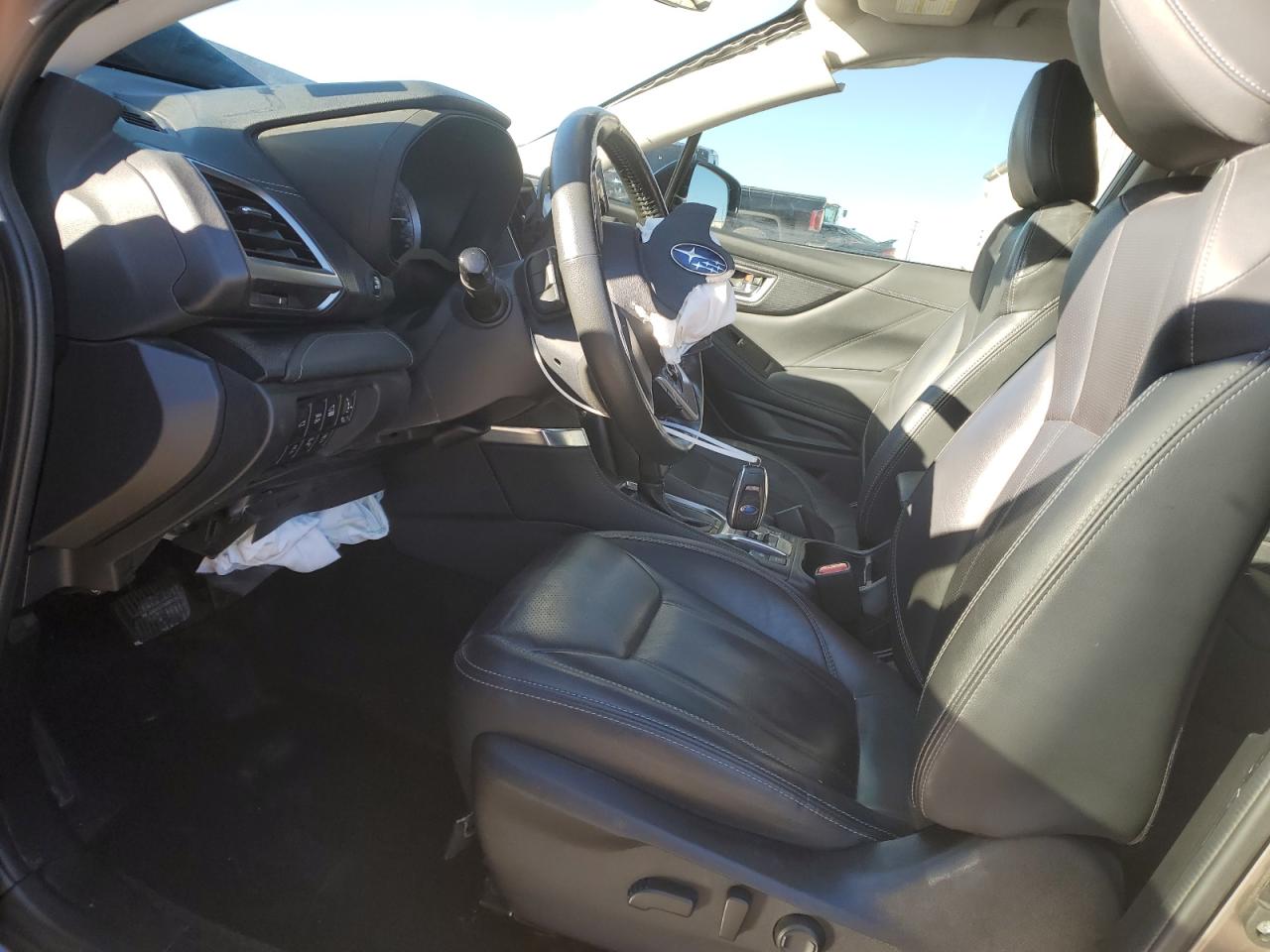 2022 SUBARU FORESTER TOURING VIN:JF2SKARC5NH508433