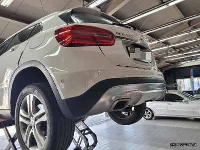 2015 Mercedes-Benz GLA 200 VIN: