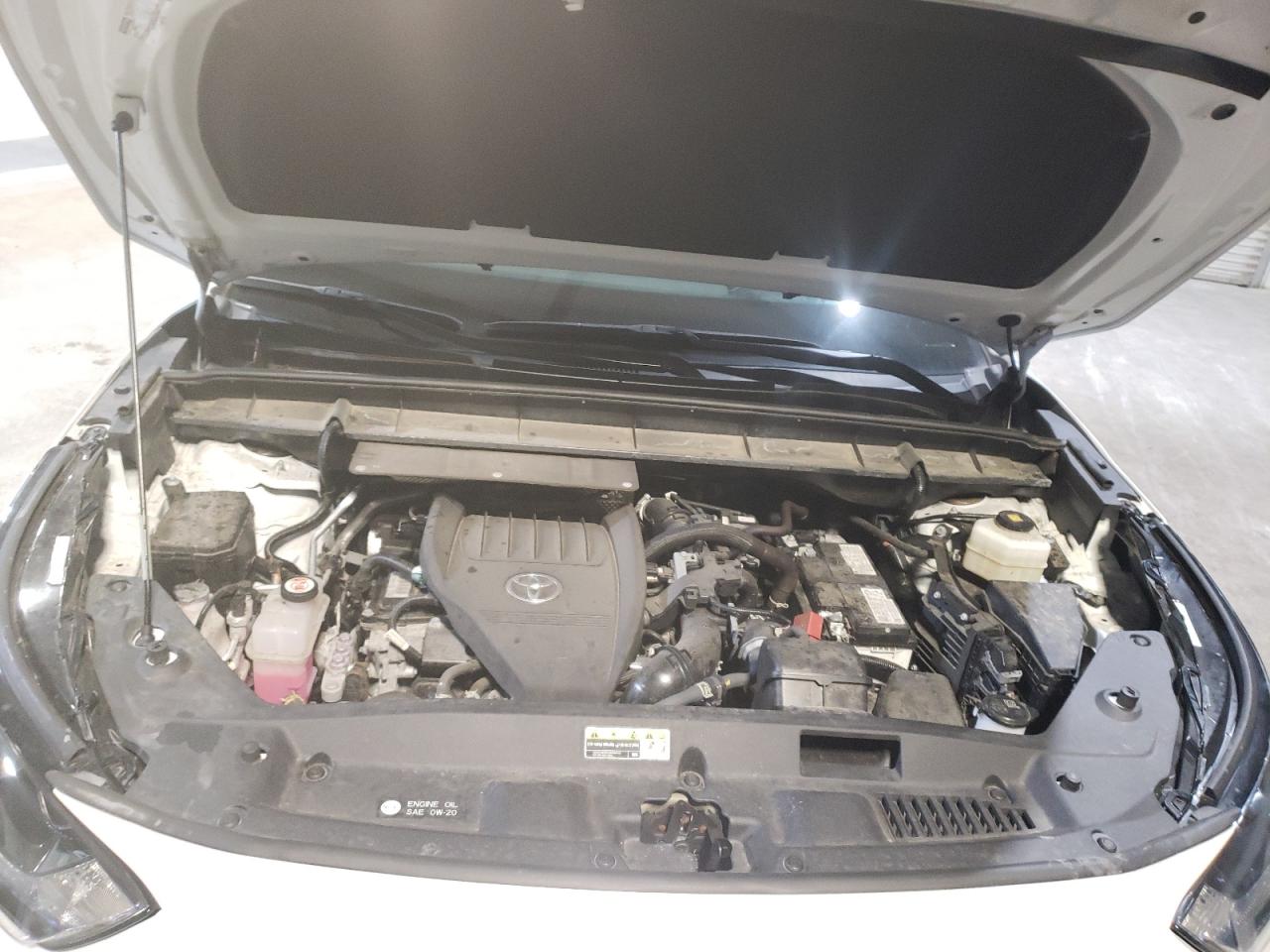 2023 TOYOTA HIGHLANDER L VIN:5TDKDRBH6PS010415