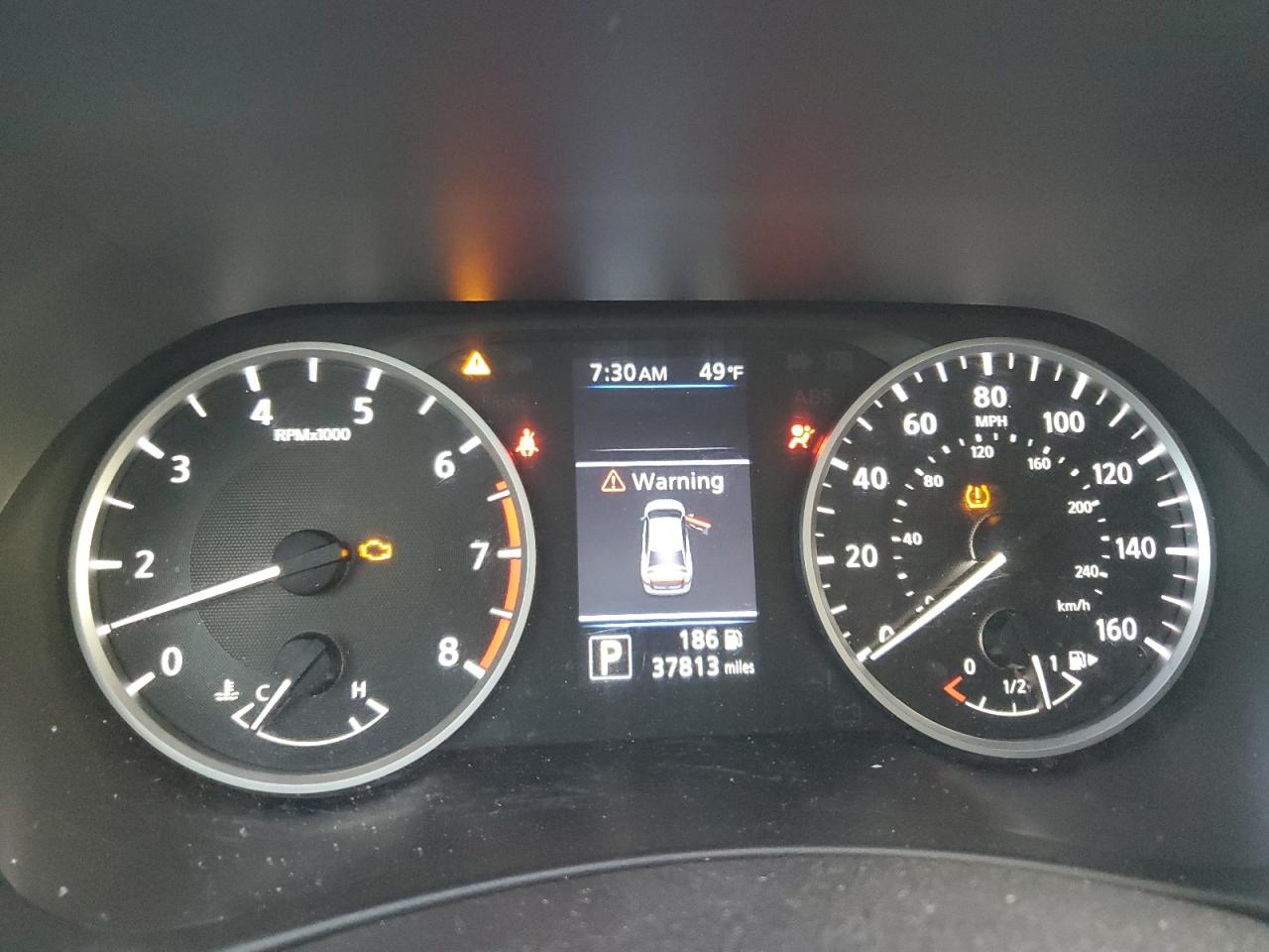 2022 NISSAN SENTRA S VIN:3N1AB8BV7NY286970