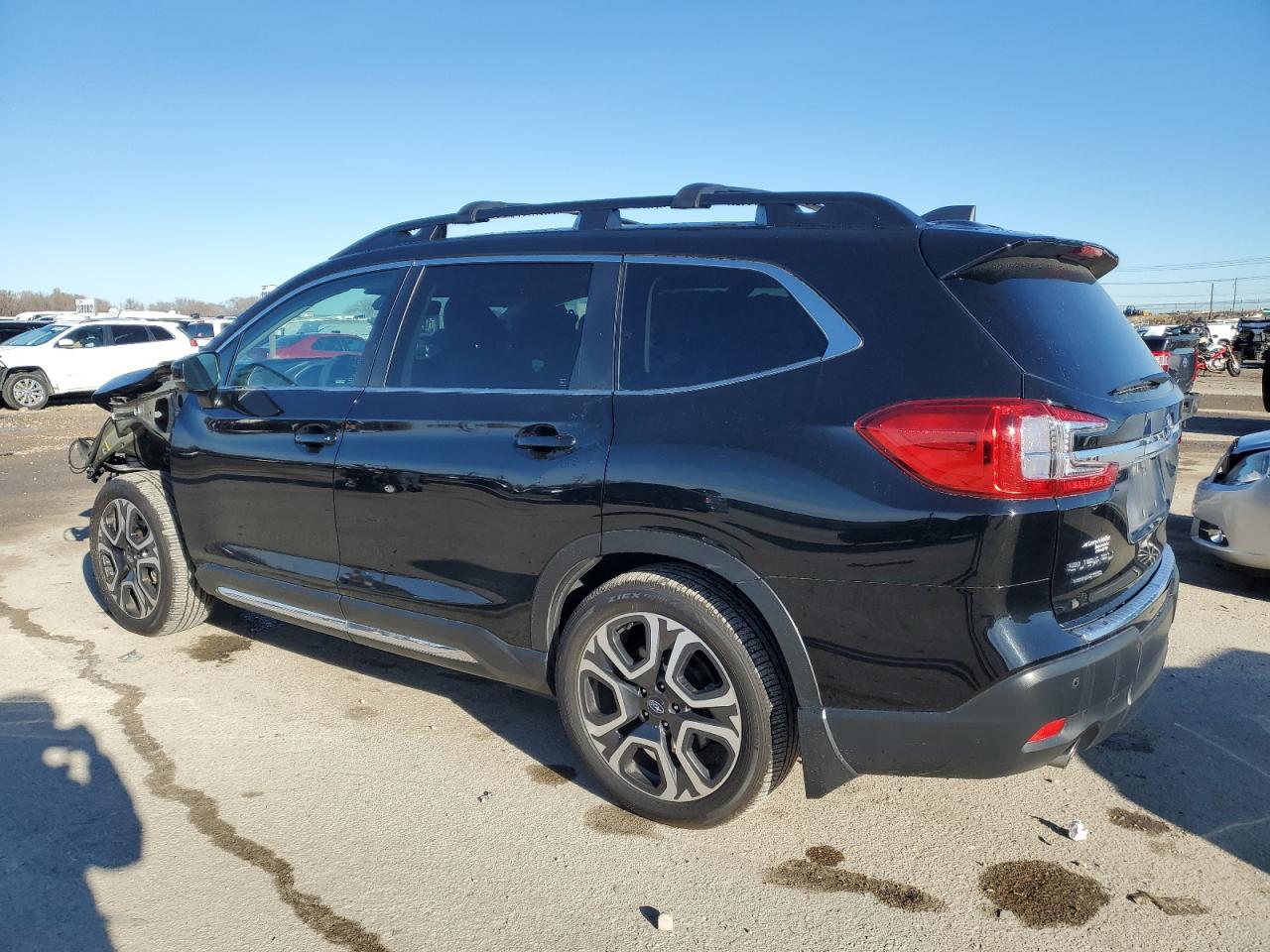 2024 SUBARU ASCENT LIMITED VIN:4S4WMAUD3R3401308