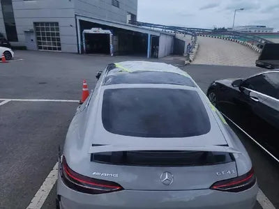 2021 Mercedes-Benz AMG GT 43 VIN: