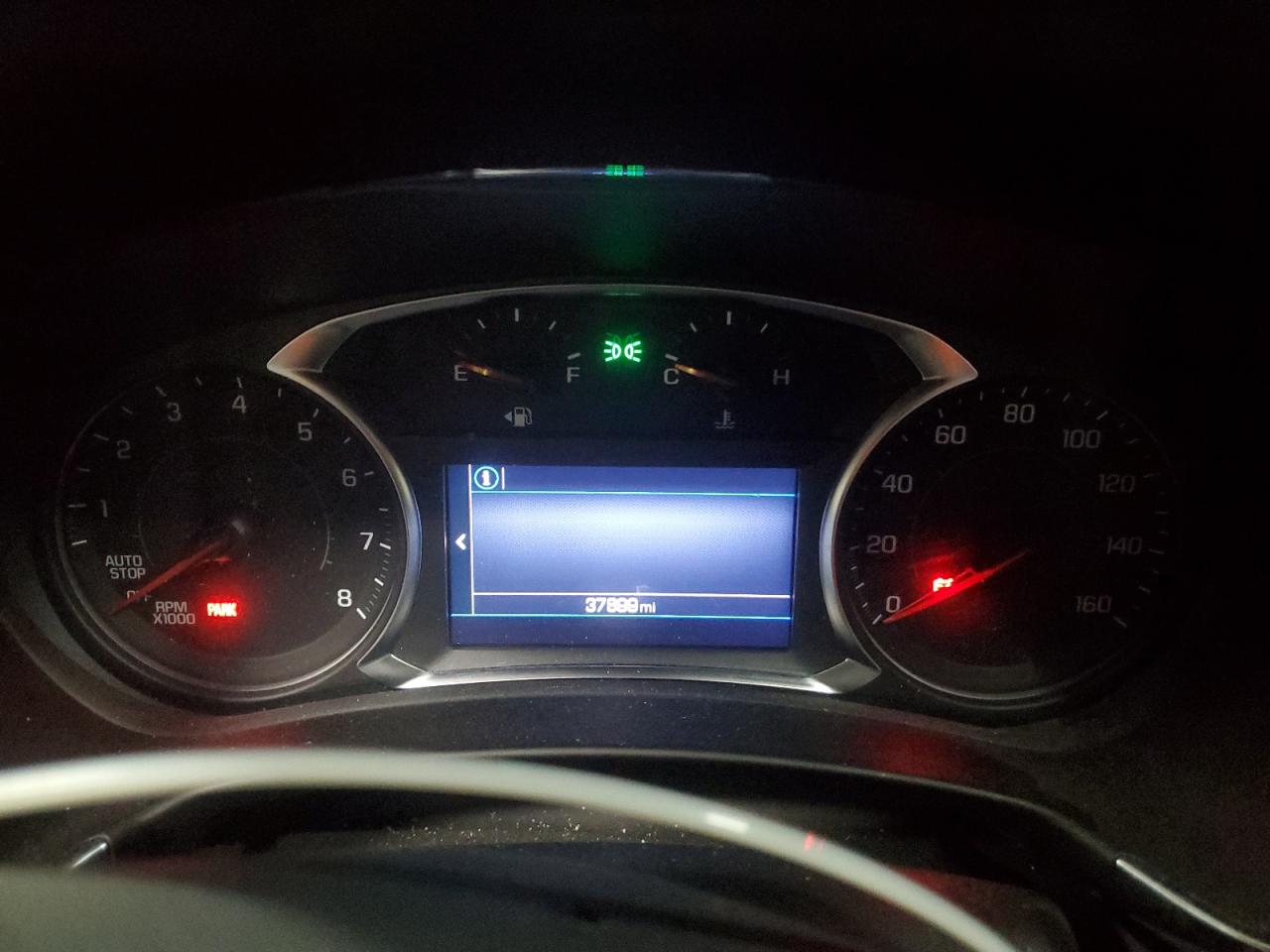 2023 CHEVROLET EQUINOX LT VIN:3GNAXUEG2PS132541