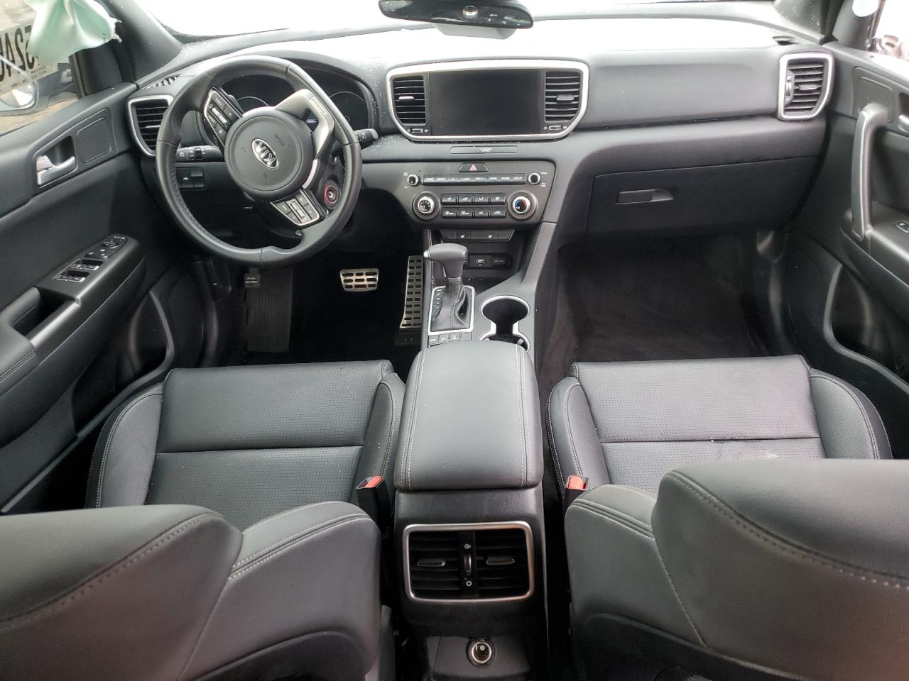 2022 KIA SPORTAGE S VIN:KNDP6CAC4N7990222