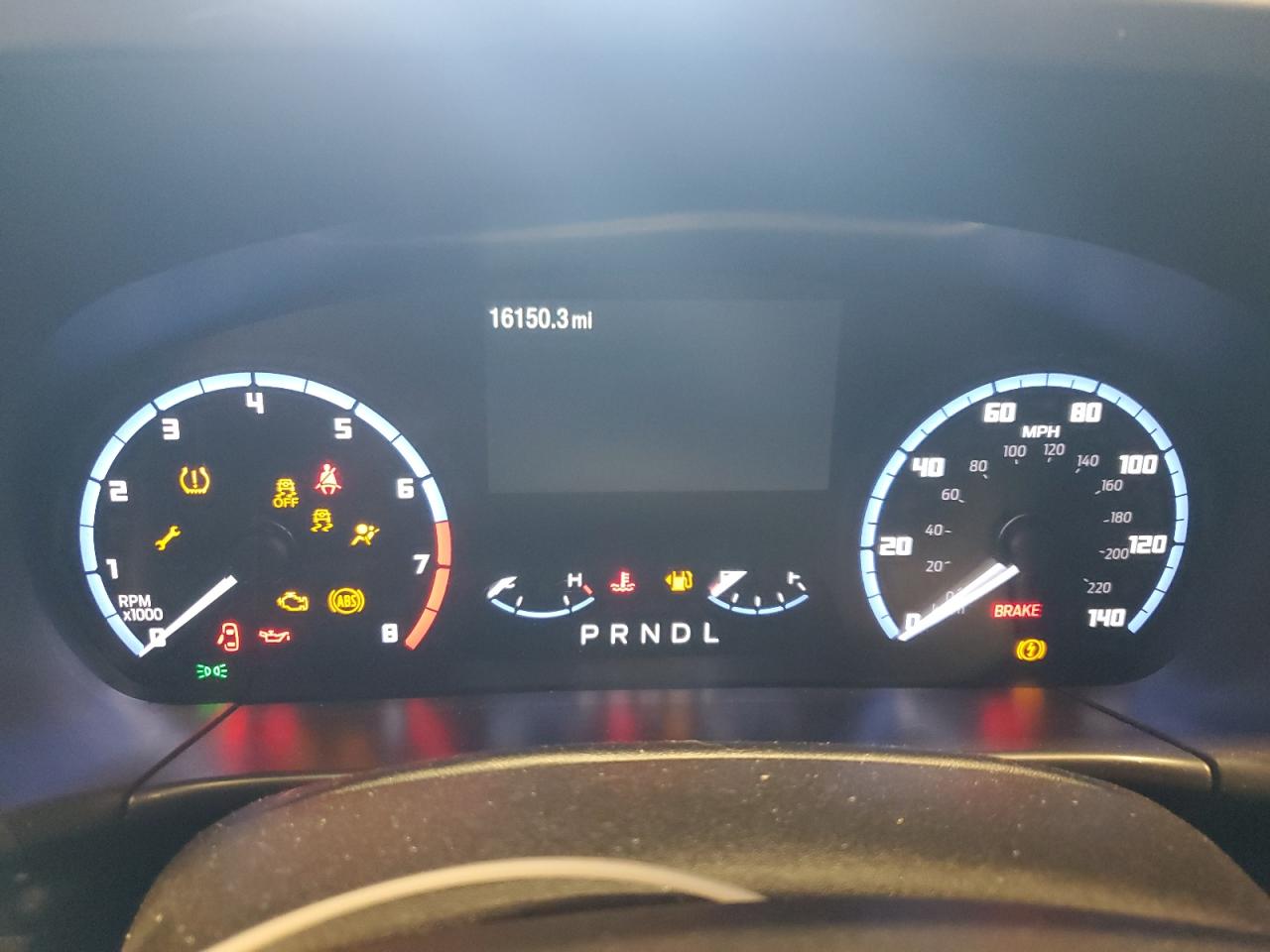 2023 FORD BRONCO SPORT BIG BEND VIN:3FMCR9B6XPRD79071