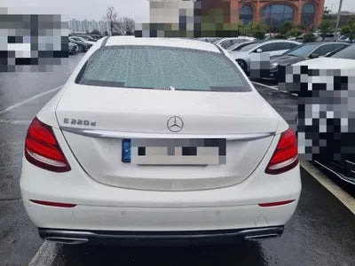 2018 Mercedes-Benz E 220 WDDZF0EB2JA428329 VIN:WDDZF0EB2JA428329