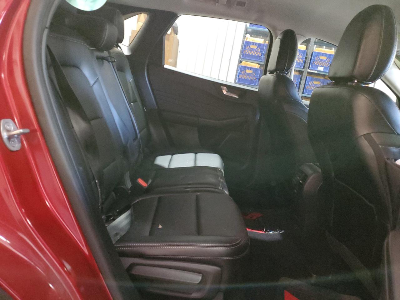 2022 FORD ESCAPE SEL VIN:1FMCU0H69NUB76860