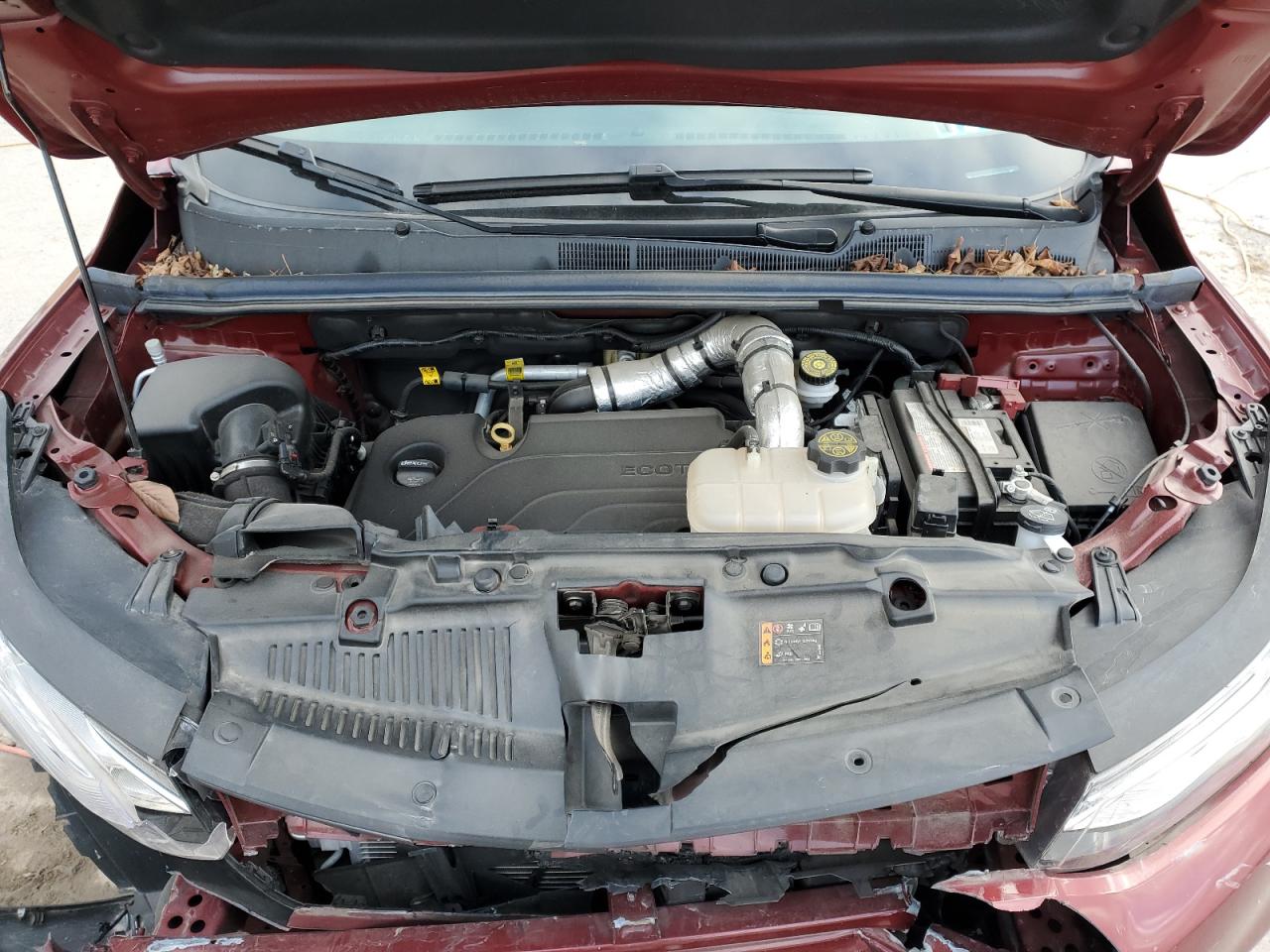 2022 CHEVROLET TRAX 1LT VIN:KL7CJPSM8NB508731