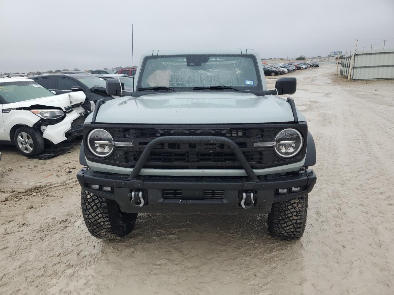 2023 FORD BRONCO BASE VIN:1FMEE5DP0PLB93198