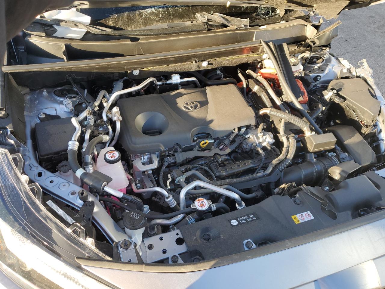 2024 TOYOTA RAV4 PRIME XSE VIN:JTMFB3FV2RD207892