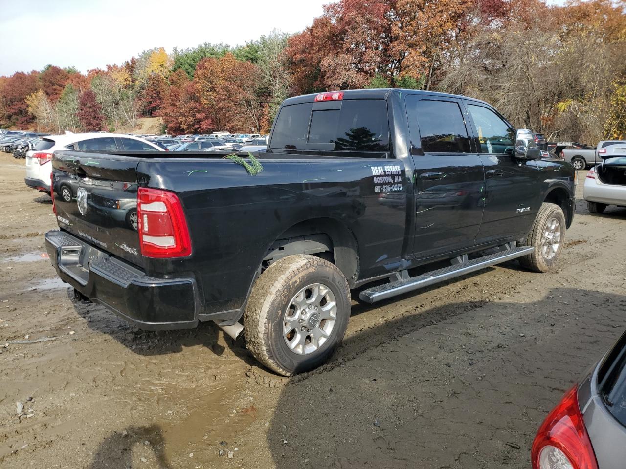 2023 RAM 2500 LARAMIE VIN:3C6UR5FJXPG636829