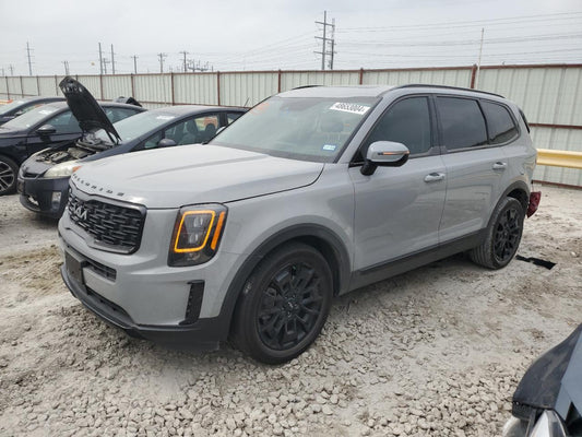 2022 KIA TELLURIDE EX VIN:5XYP3DHC1NG241210