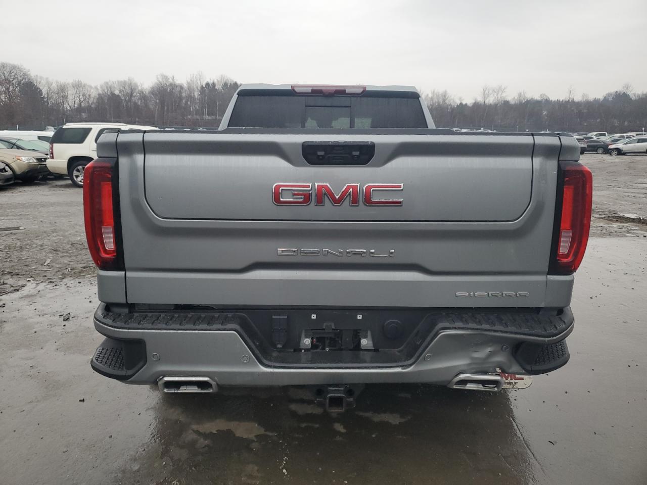 2024 GMC SIERRA K1500 DENALI VIN:1GTUUGE88RZ219634