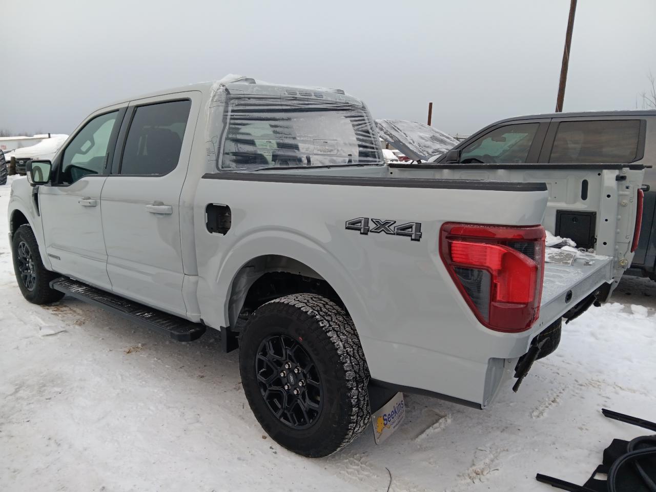 2024 FORD F150 XLT VIN:1FTFW3LD8RFB47606