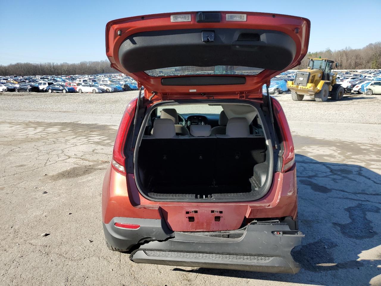 2022 KIA SOUL LX VIN:KNDJ23AU0N7837461
