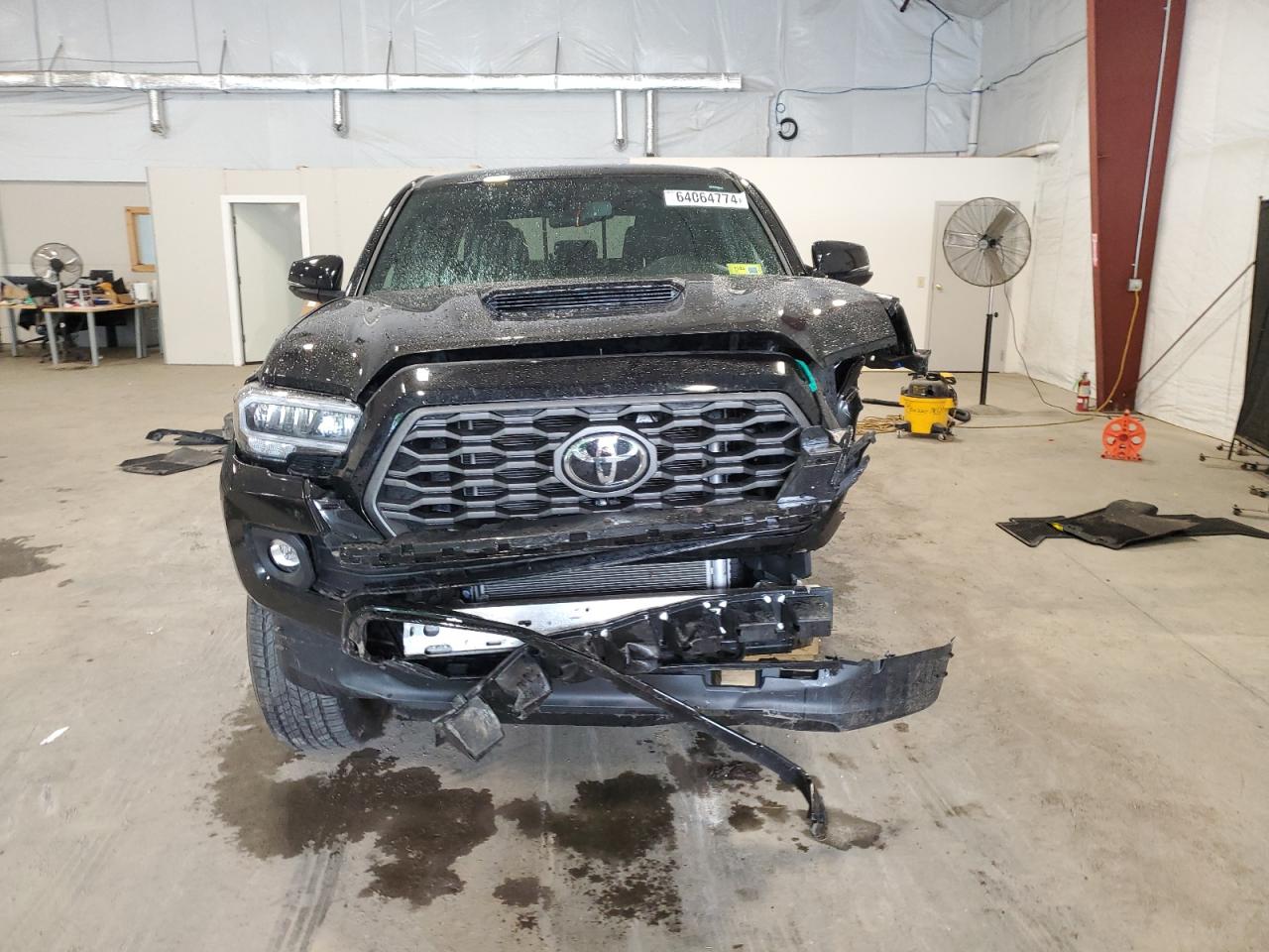 2023 TOYOTA TACOMA DOUBLE CAB VIN:3TYDZ5BN2PT035616