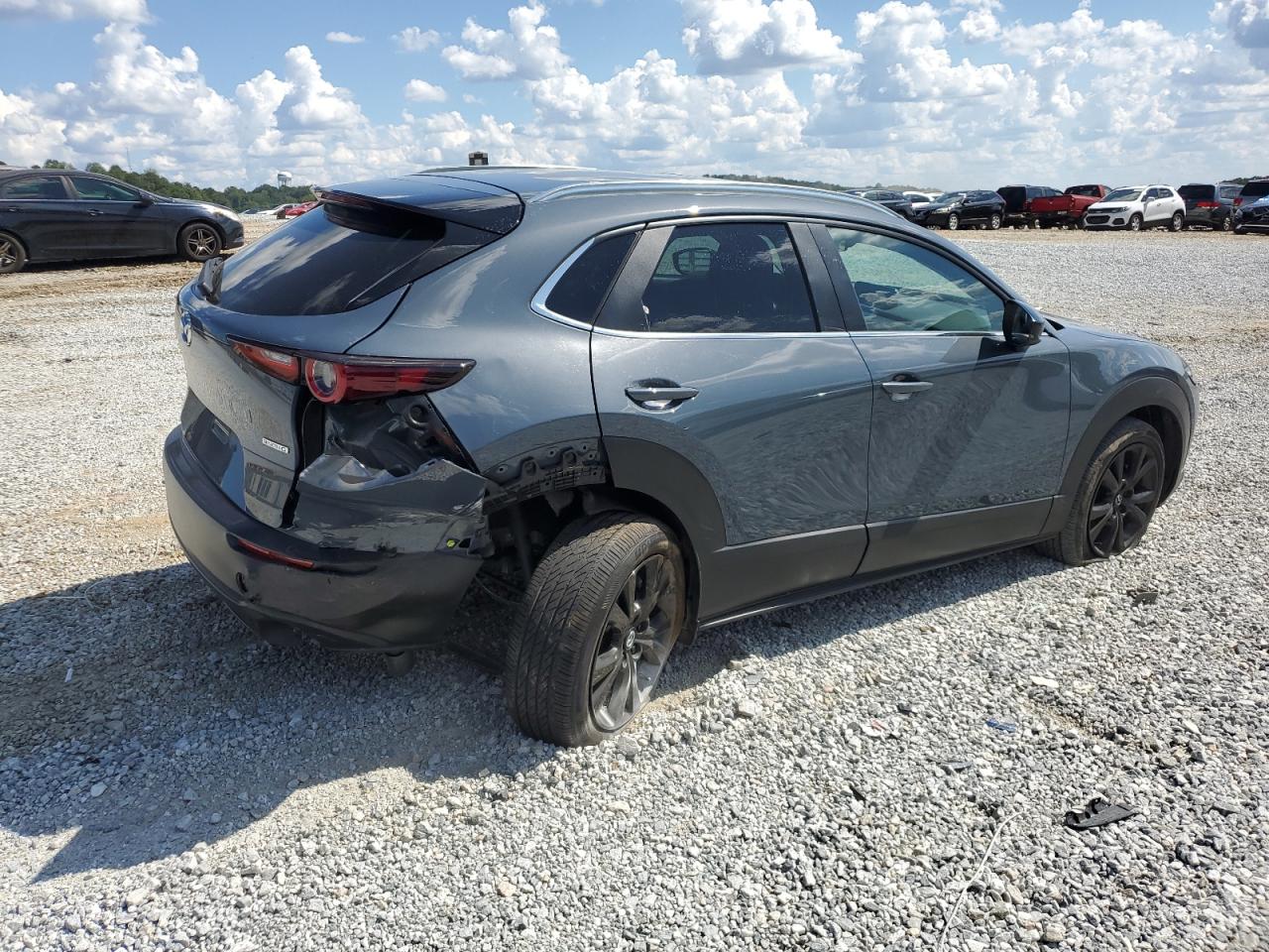 2023 MAZDA CX-30 PREFERRED VIN:3MVDMBCM1PM541502