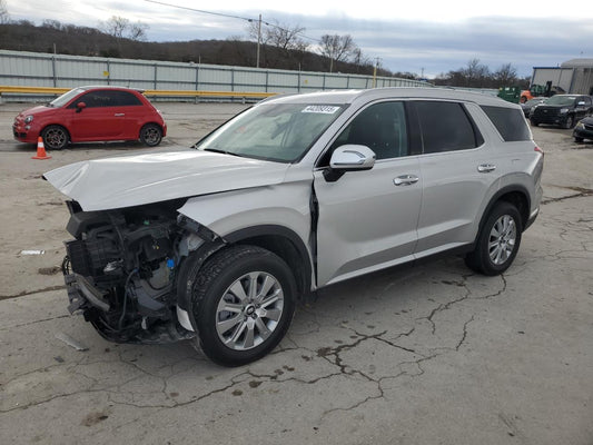 2024 HYUNDAI PALISADE SEL VIN:KM8R24GE2RU802030
