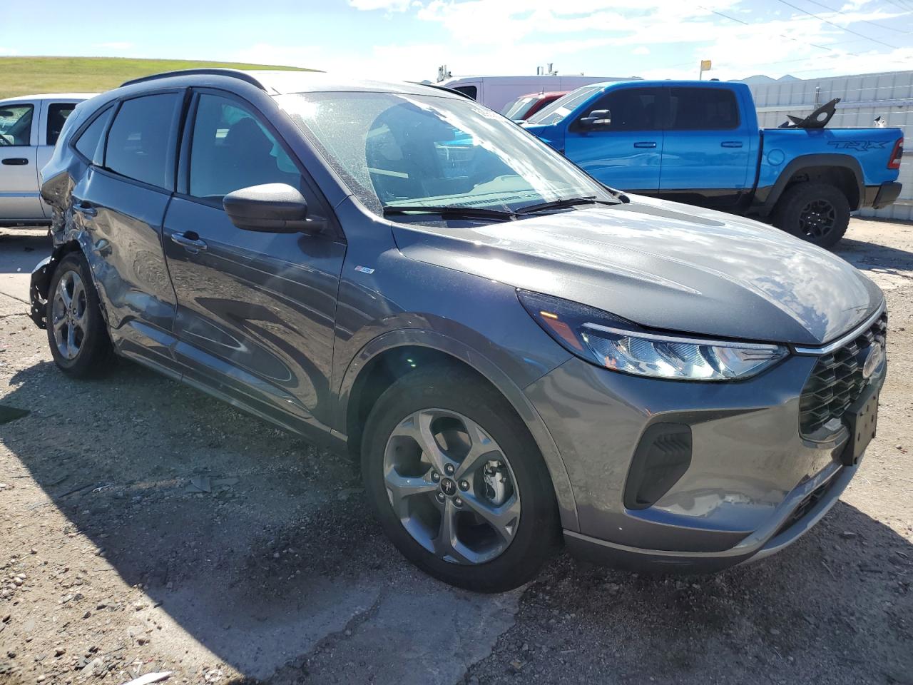 2023 FORD ESCAPE ST LINE VIN:1FMCU9MN9PUA84653