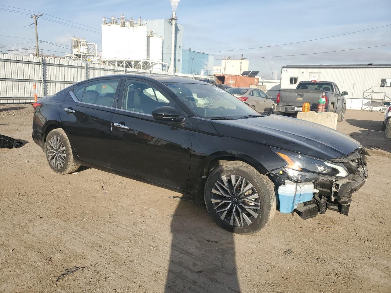 2023 NISSAN ALTIMA SV VIN:1N4BL4DW3PN333527