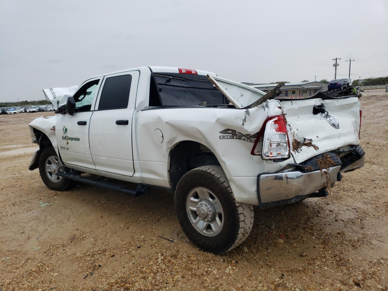 2022 RAM 2500 TRADESMAN VIN:3C6UR5CL1NG363380