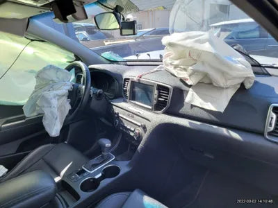 2017 Kia Sportage KNAPN815GJK379552 VIN:KNAPN815GJK379552