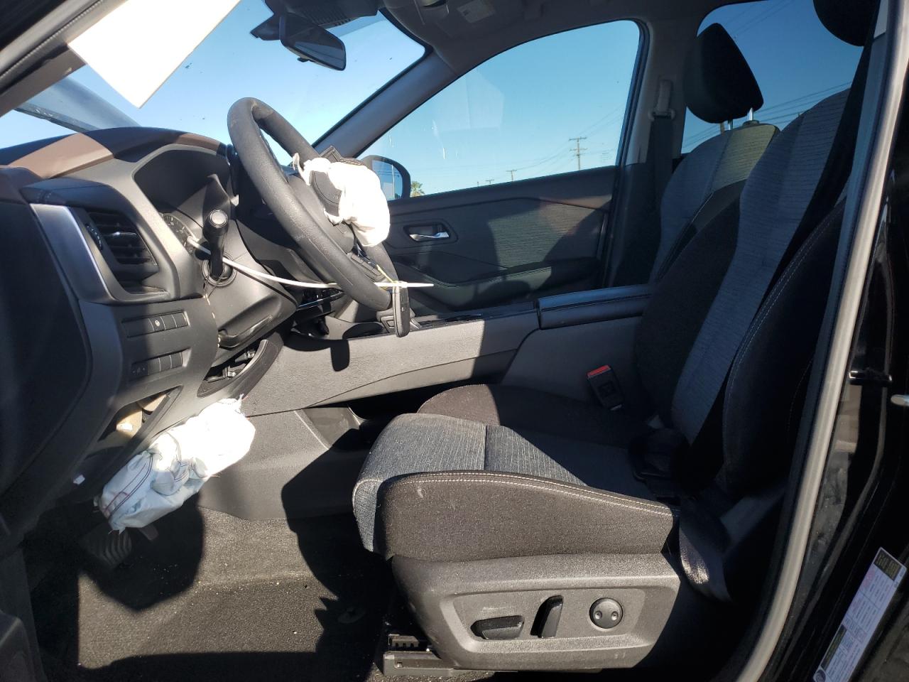 2023 NISSAN ROGUE SV VIN:JN8BT3BA4PW404843