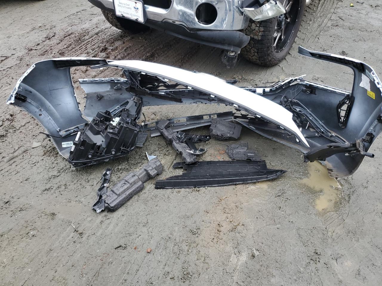 2022 HYUNDAI SANTA FE CALLIGRAPHY VIN:5NMS54AL8NH394073