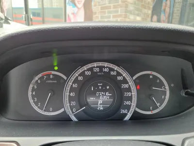 2016 Honda Accord VIN: