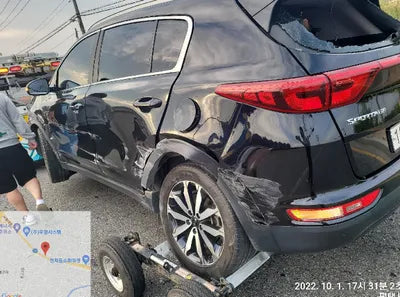 2017 Kia Sportage 208KMKNAP6815GHK2 VIN:208KMKNAP6815GHK2