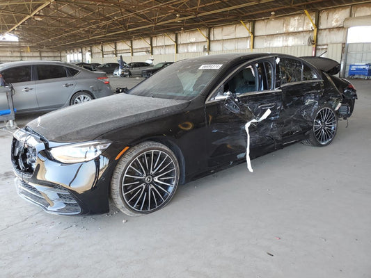 2022 MERCEDES-BENZ S 580 4MATIC VIN:W1K6G7GBXNA112429