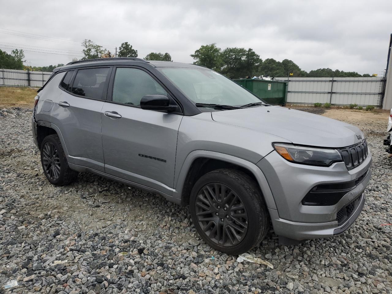 2022 JEEP COMPASS LIMITED VIN:3C4NJDCBXNT223082