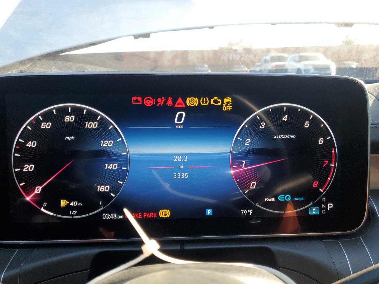 2022 MERCEDES-BENZ C 300 VIN:W1KAF4GB5NR057465