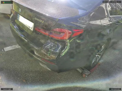 2022 BMW 520 WBA11BH02NWX66489 VIN:WBA11BH02NWX66489