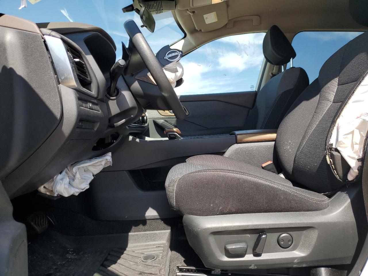 2023 NISSAN ROGUE SV VIN:5N1BT3BA0PC759453