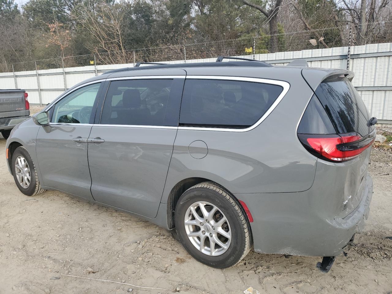 2022 CHRYSLER PACIFICA TOURING L VIN:2C4RC1BG3NR178349