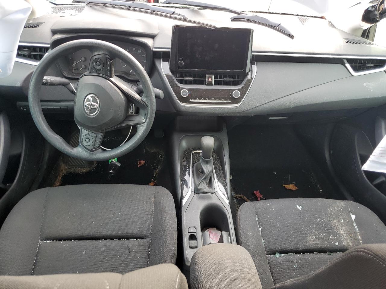 2024 TOYOTA COROLLA LE VIN:5YFB4MDE1RP161499