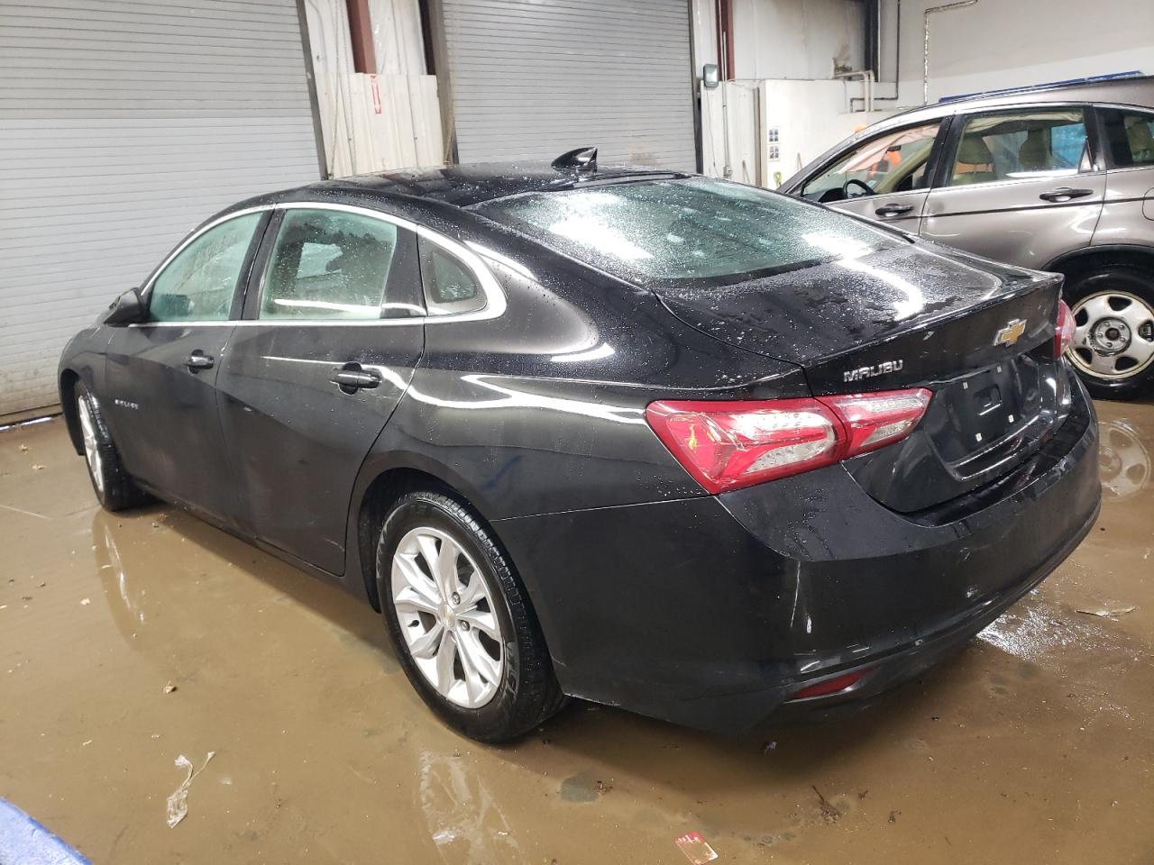 2022 CHEVROLET MALIBU LT VIN:1G1ZD5ST6NF141104