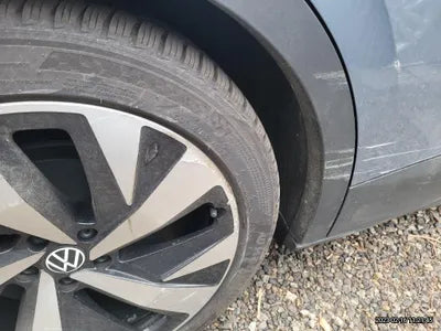2022 Volkswagen ID.4 VIN: