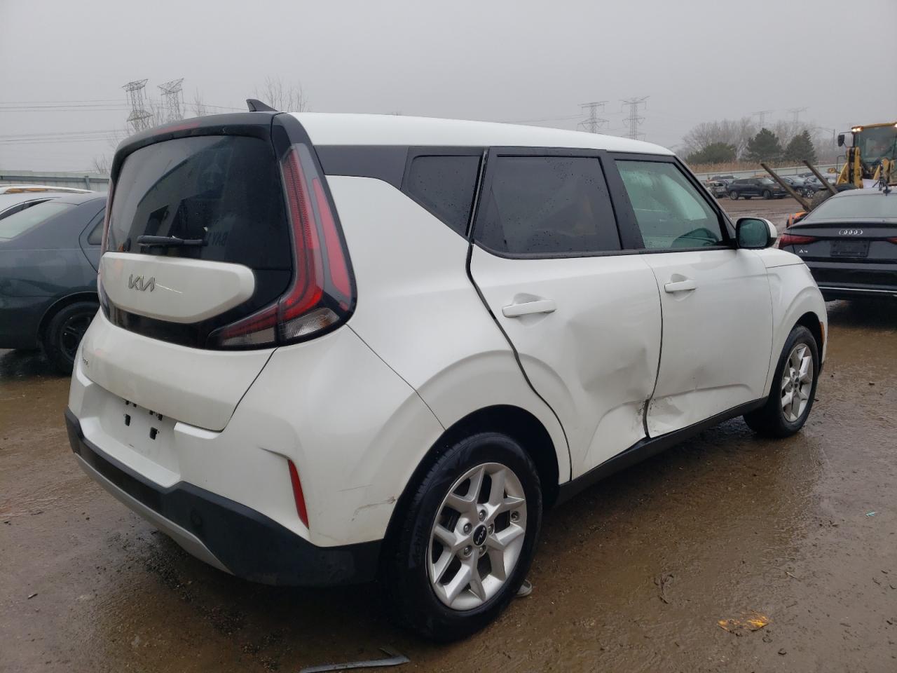 2023 KIA SOUL LX VIN:KNDJ23AU6P7863193