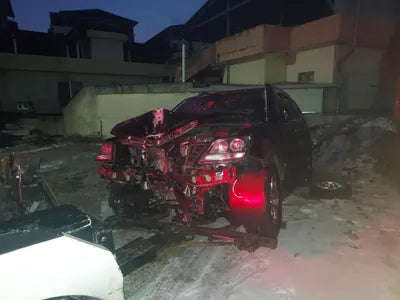 2017 Kia Mohave VIN: