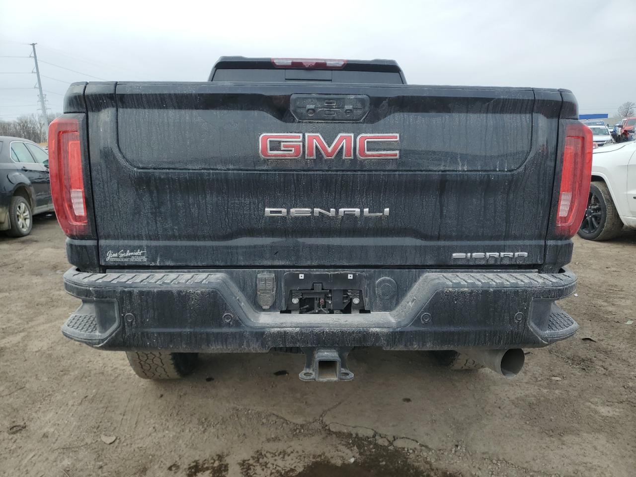 2023 GMC SIERRA K2500 DENALI VIN:1GT49REY7PF130312