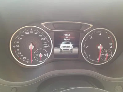 2016 Mercedes-Benz B 200 WDDMH0JB9HN173448 VIN:WDDMH0JB9HN173448