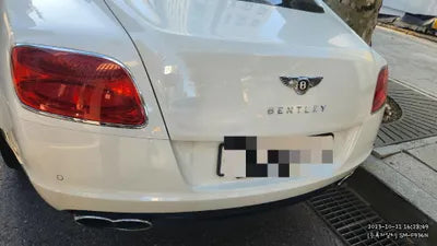 2014 Bentley Continental GT V8 VIN: