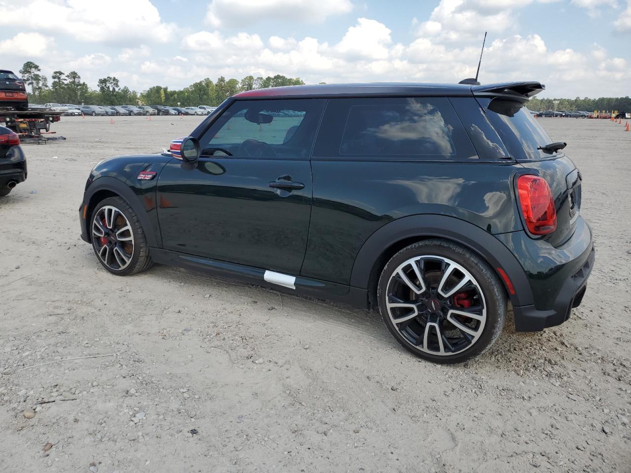 2023 MINI COOPER JOHN COOPER WORKS VIN:WMW73DH04P2U12578